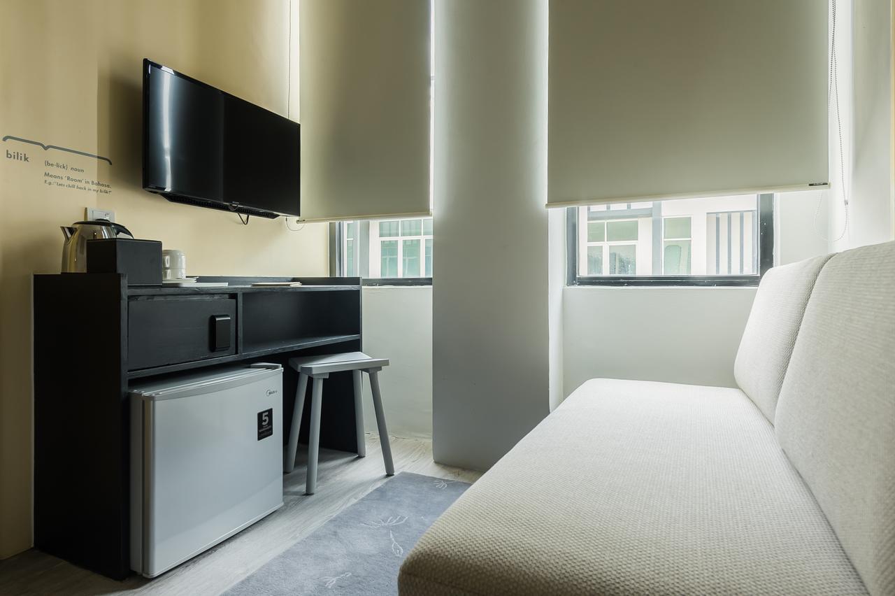 קואלה לומפור Bunk & Bilik Hotel Sri Petaling מראה חיצוני תמונה