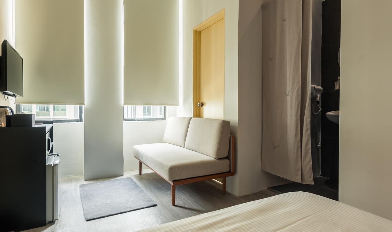 קואלה לומפור Bunk & Bilik Hotel Sri Petaling מראה חיצוני תמונה