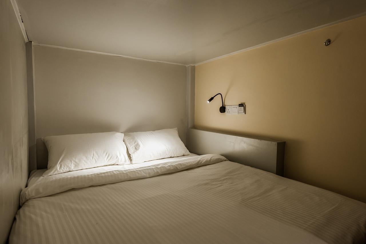 קואלה לומפור Bunk & Bilik Hotel Sri Petaling מראה חיצוני תמונה