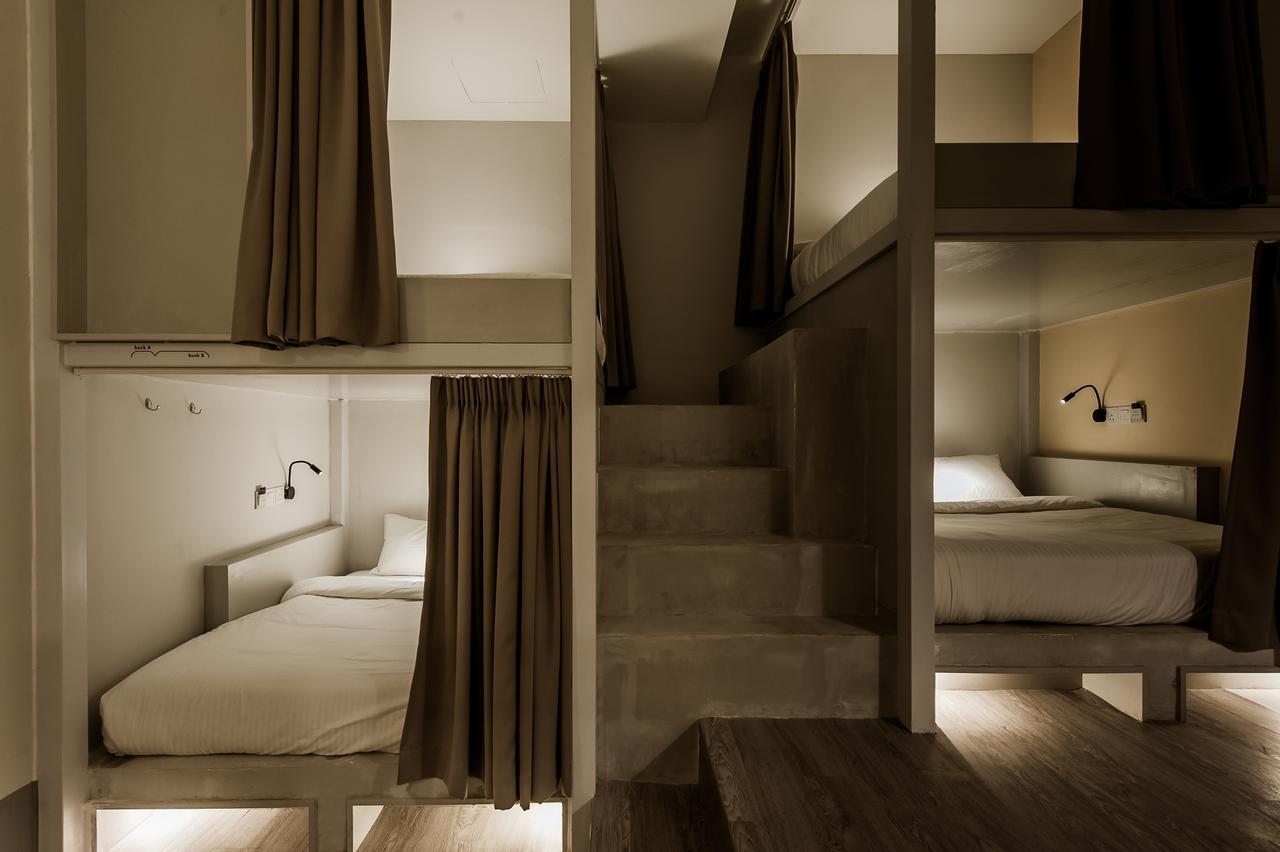 קואלה לומפור Bunk & Bilik Hotel Sri Petaling מראה חיצוני תמונה