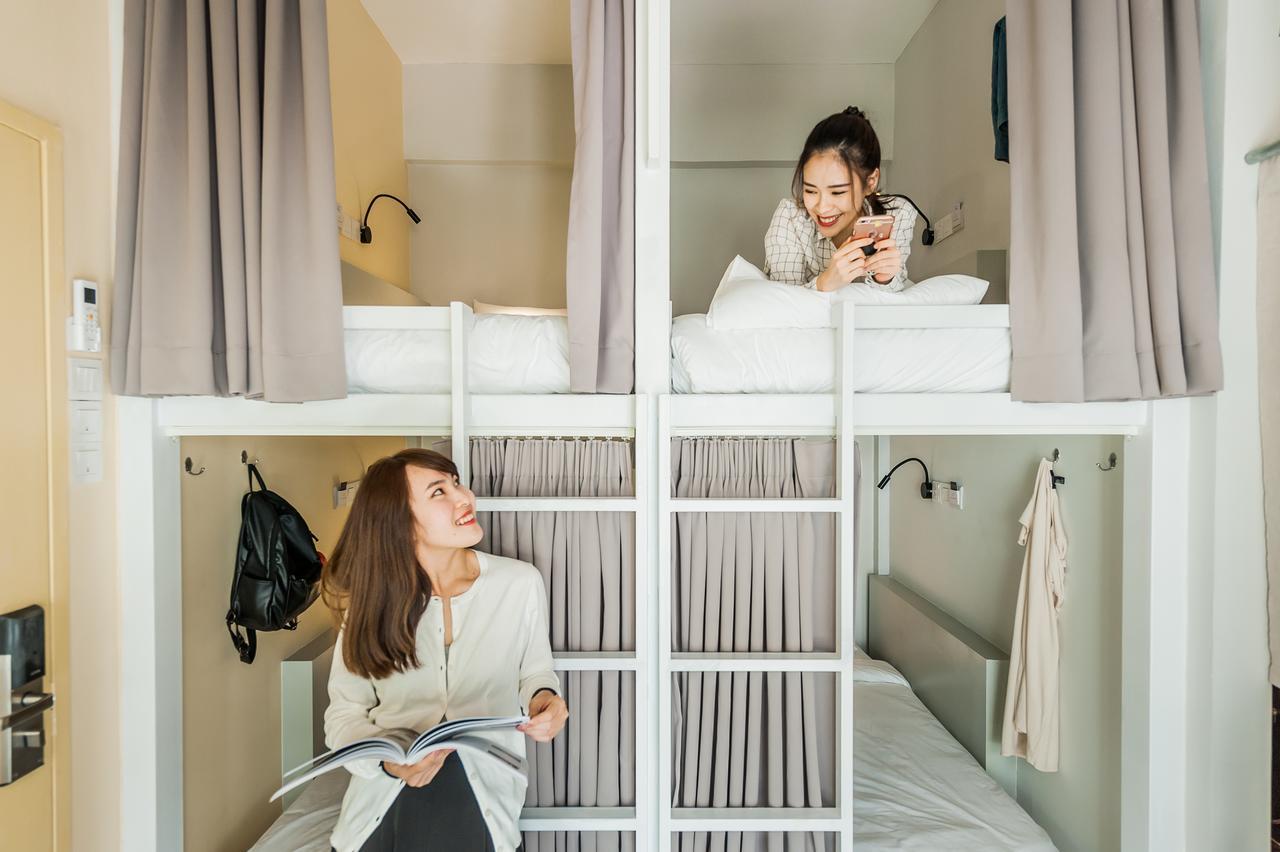 קואלה לומפור Bunk & Bilik Hotel Sri Petaling מראה חיצוני תמונה