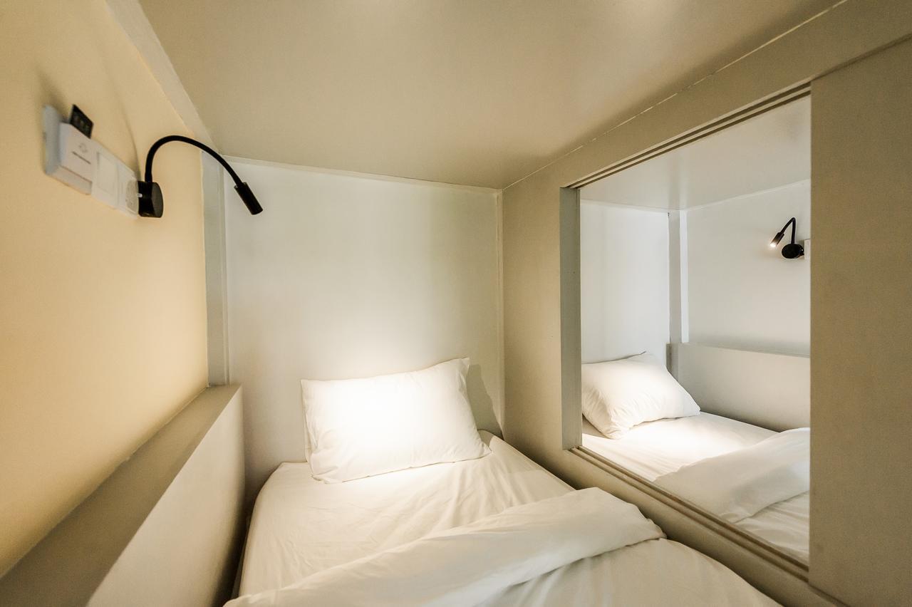 קואלה לומפור Bunk & Bilik Hotel Sri Petaling מראה חיצוני תמונה