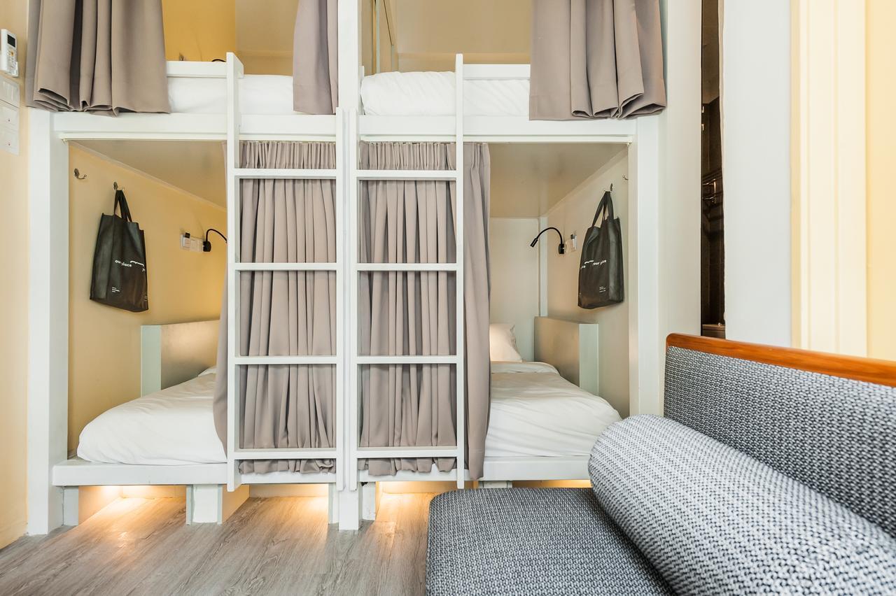 קואלה לומפור Bunk & Bilik Hotel Sri Petaling מראה חיצוני תמונה