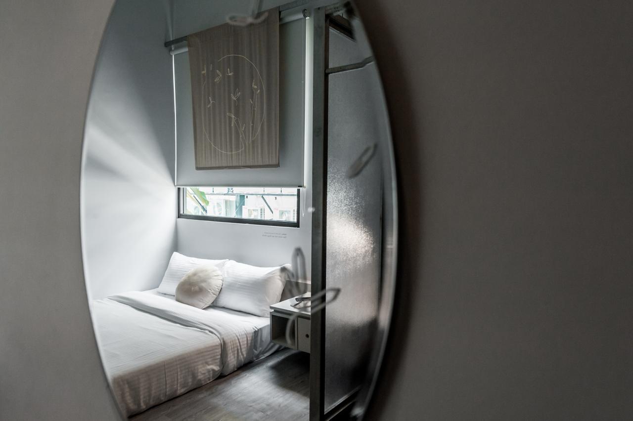 קואלה לומפור Bunk & Bilik Hotel Sri Petaling מראה חיצוני תמונה