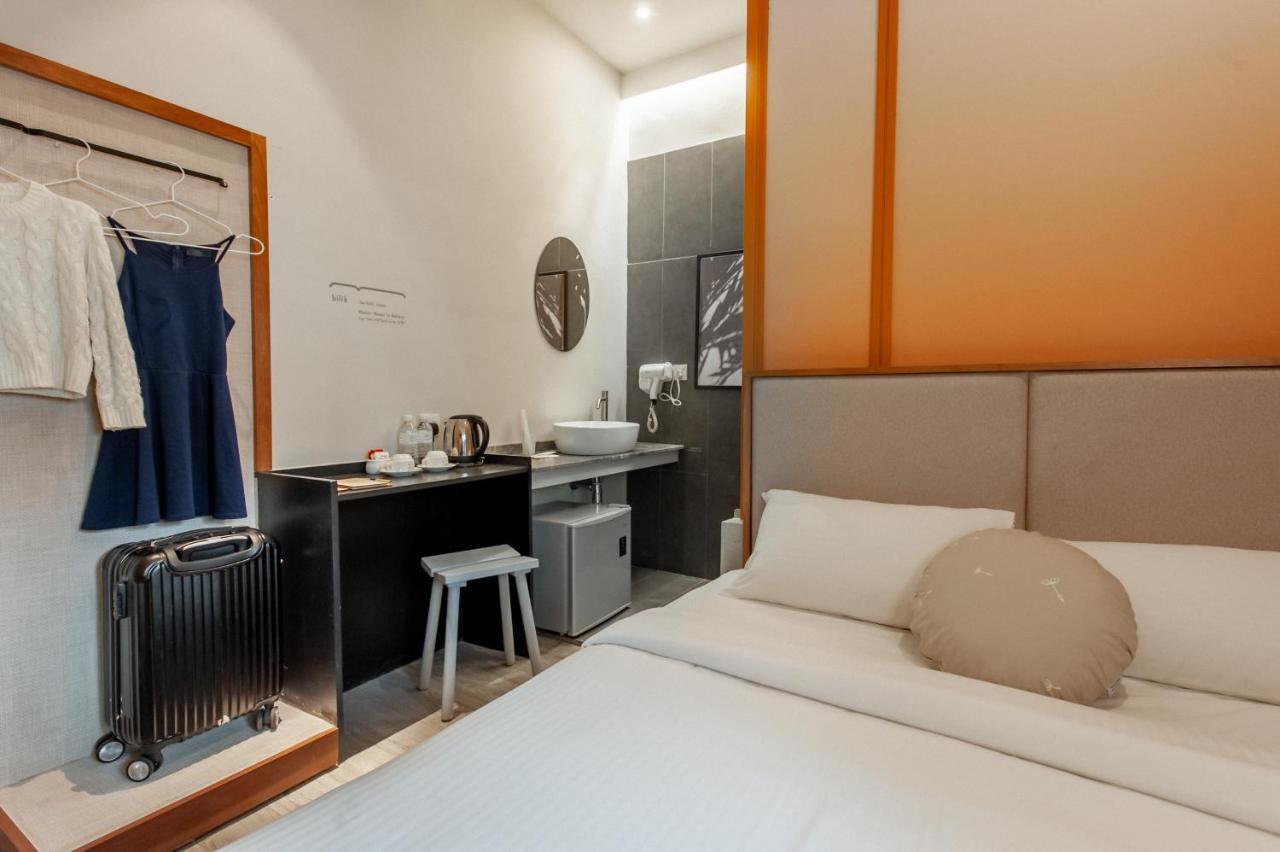 קואלה לומפור Bunk & Bilik Hotel Sri Petaling מראה חיצוני תמונה