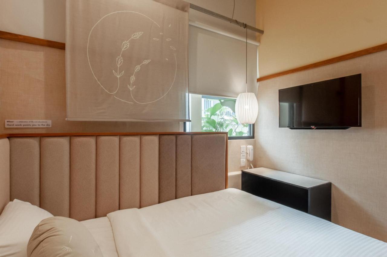 קואלה לומפור Bunk & Bilik Hotel Sri Petaling מראה חיצוני תמונה