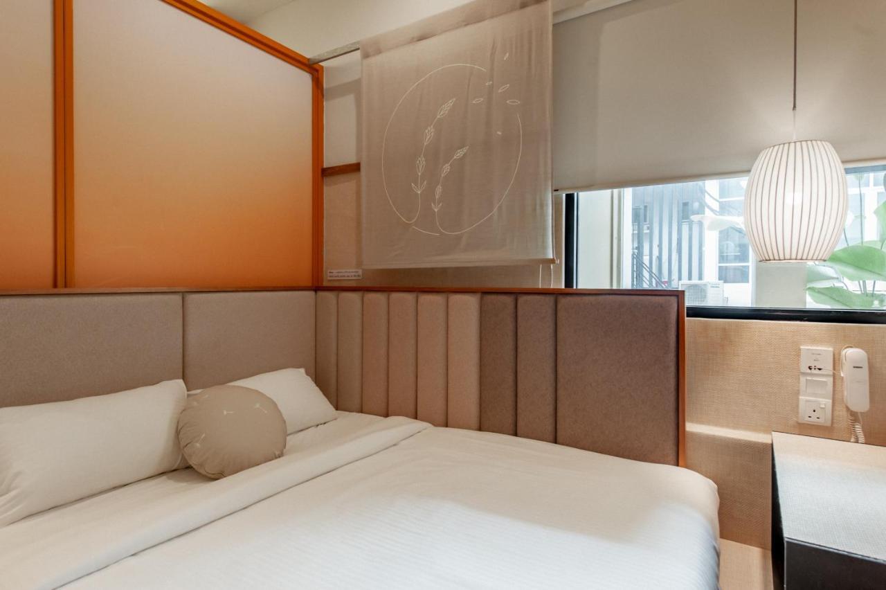 קואלה לומפור Bunk & Bilik Hotel Sri Petaling מראה חיצוני תמונה