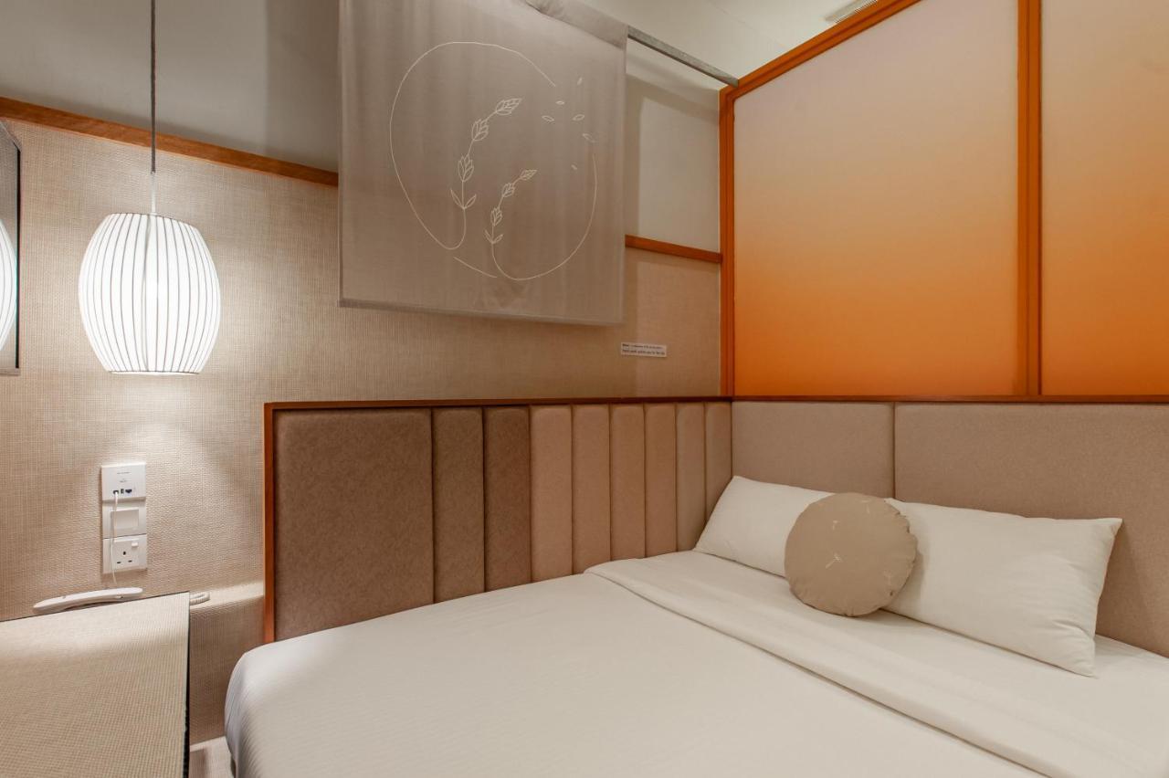 קואלה לומפור Bunk & Bilik Hotel Sri Petaling מראה חיצוני תמונה