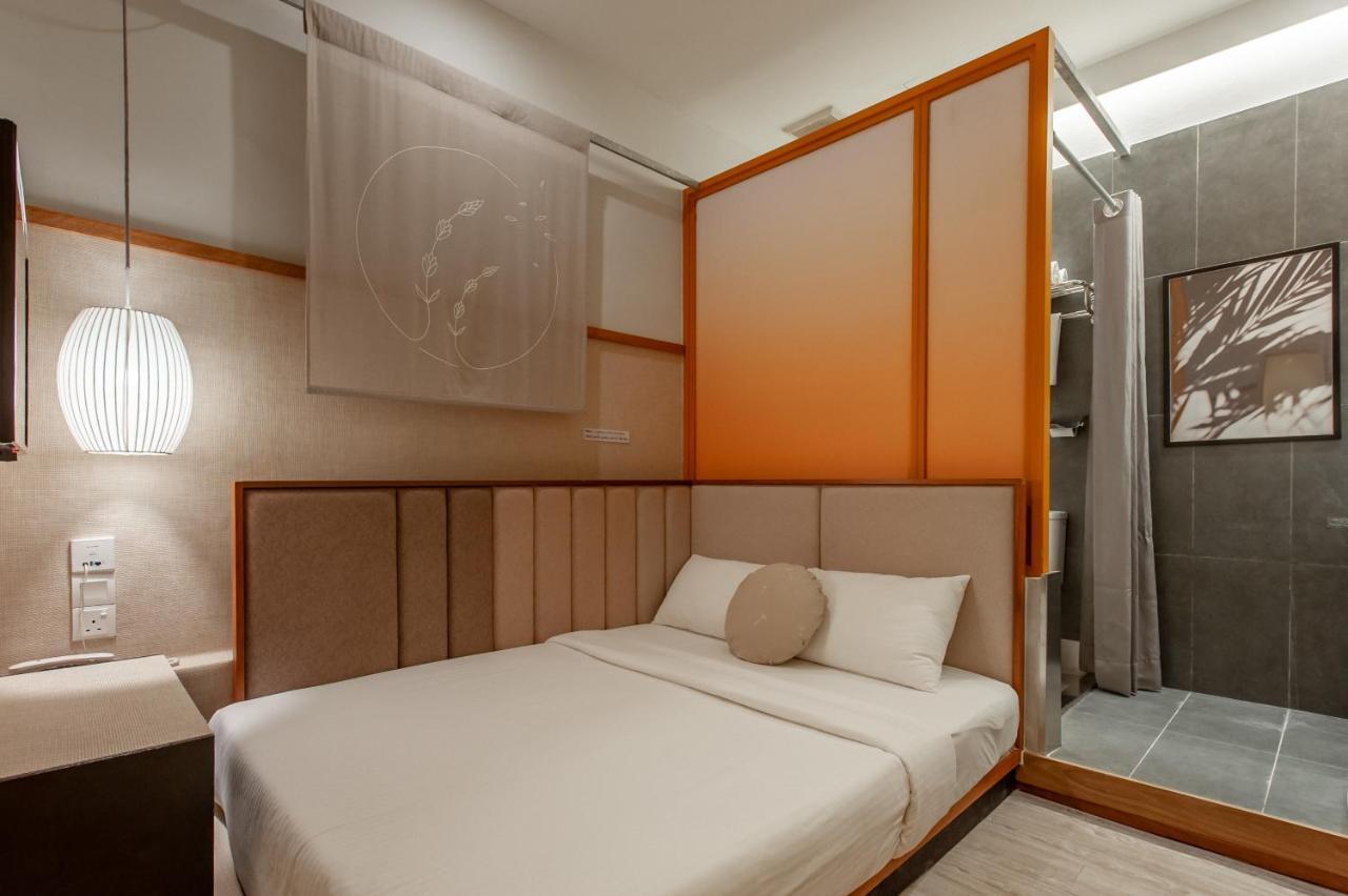 קואלה לומפור Bunk & Bilik Hotel Sri Petaling מראה חיצוני תמונה
