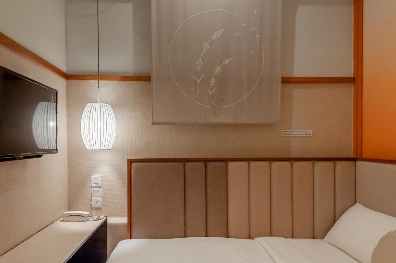 קואלה לומפור Bunk & Bilik Hotel Sri Petaling מראה חיצוני תמונה